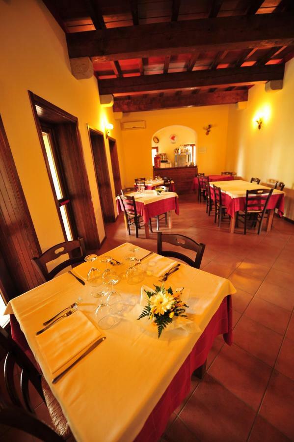 Agriturismo Villa Ione فيترالّا المظهر الخارجي الصورة